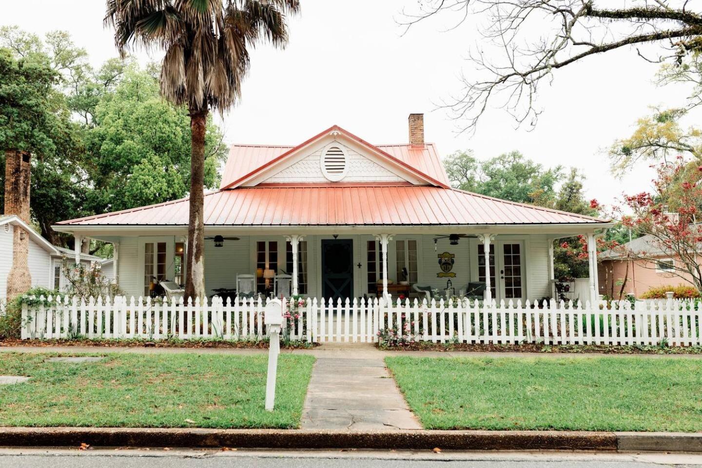 Fairhope Garden Room Екстериор снимка